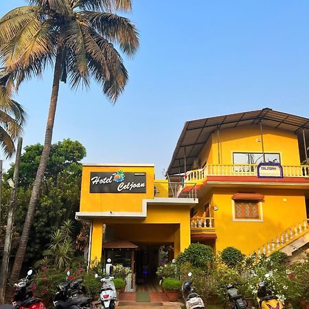 Hotel Celjoan Beach Resort Calangute Exterior foto